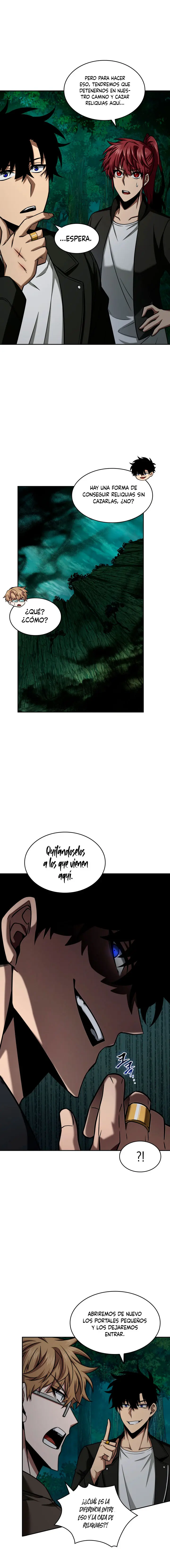 Tomb Raider King capítulo 326, página 5