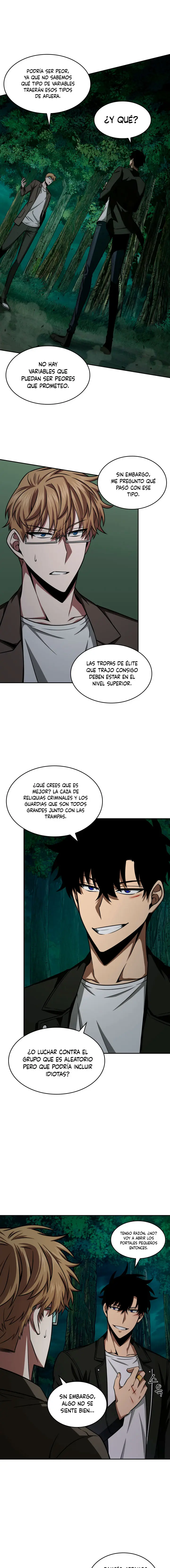 Tomb Raider King capítulo 326, página 6
