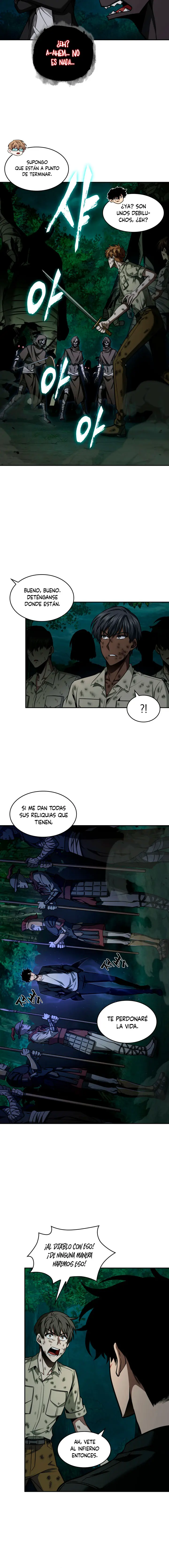 Tomb Raider King capítulo 326, página 10