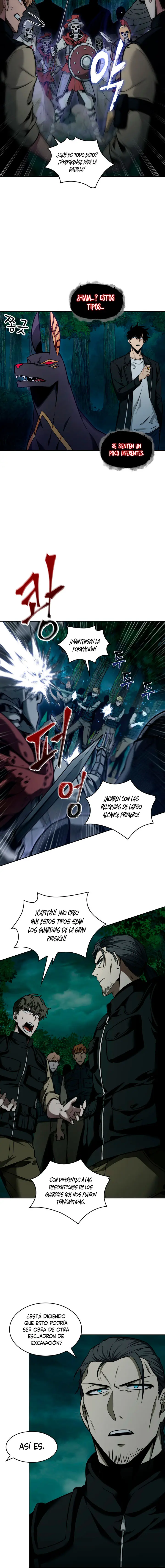 Tomb Raider King capítulo 326, página 13