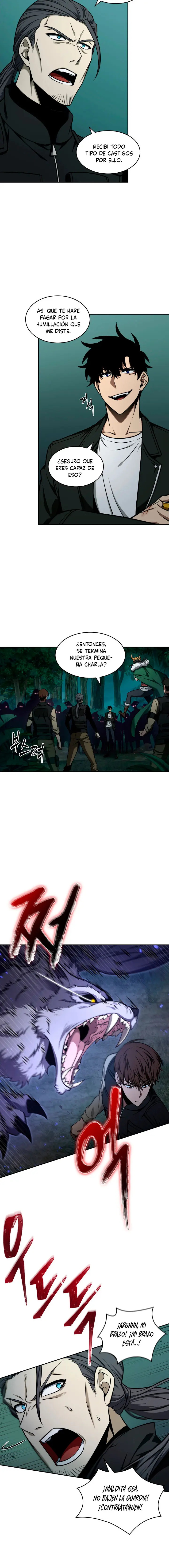 Tomb Raider King capítulo 327, página 5