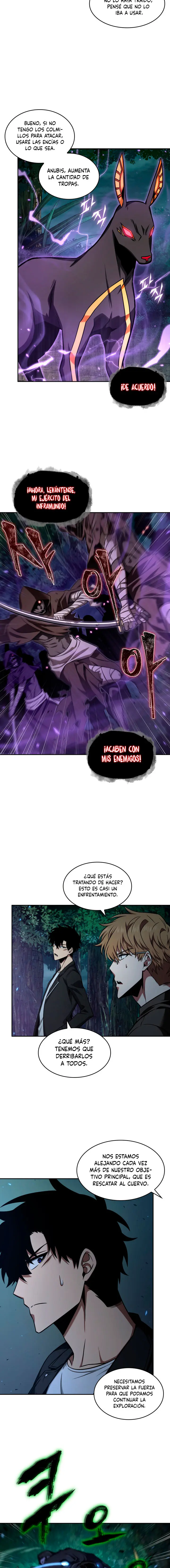 Tomb Raider King capítulo 327, página 7