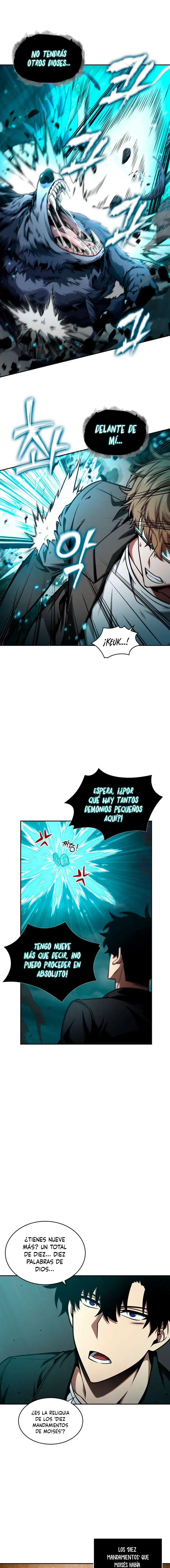 Tomb Raider King capítulo 327, página 12