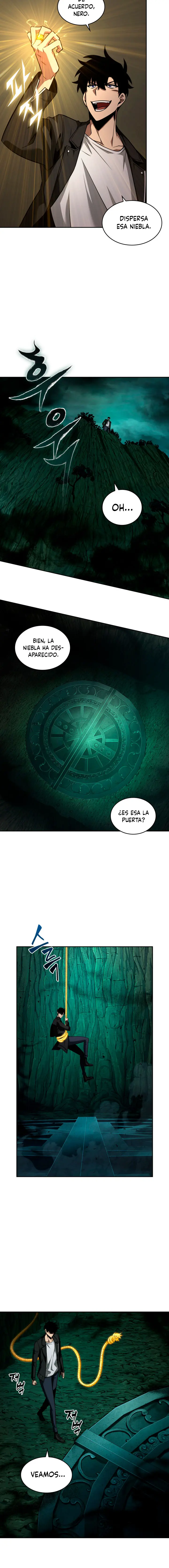 Tomb Raider King capítulo 328, página 5