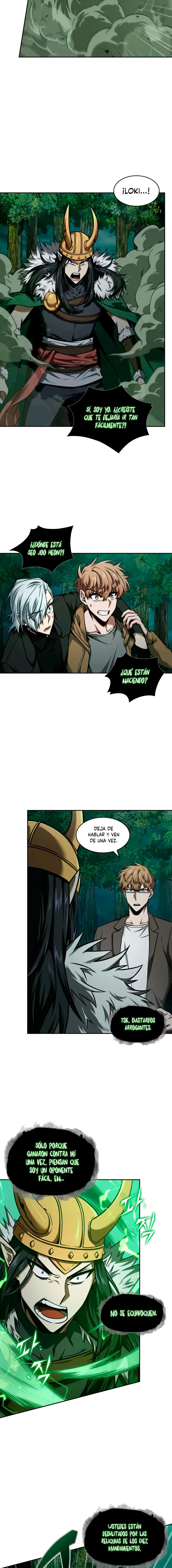 Tomb Raider King capítulo 328, página 13