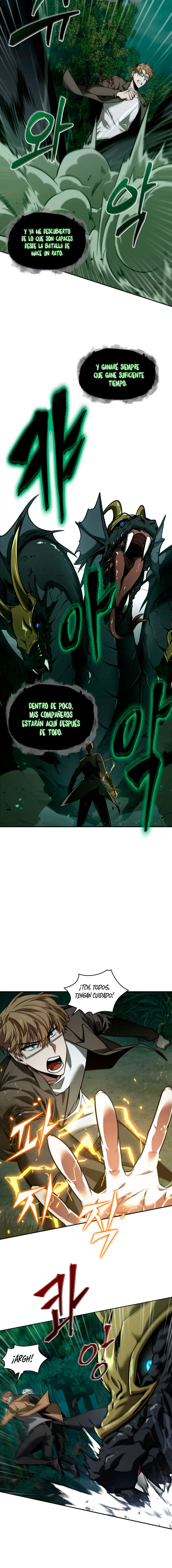 Tomb Raider King capítulo 328, página 14