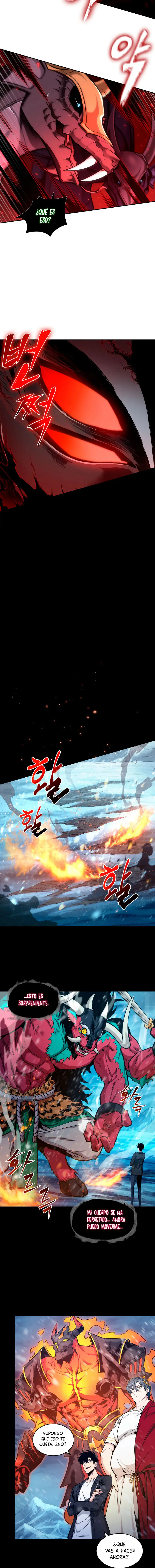 Tomb Raider King capítulo 329, página 4