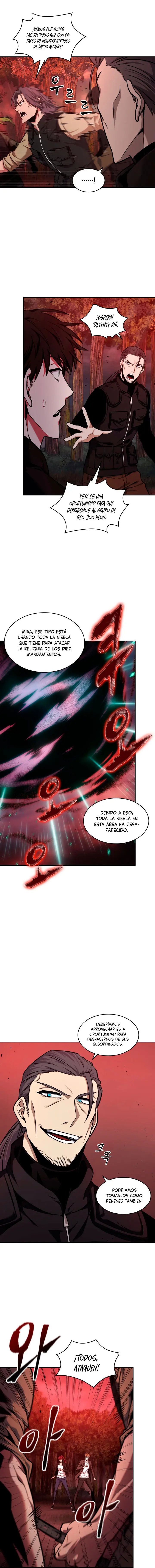 Tomb Raider King capítulo 329, página 14