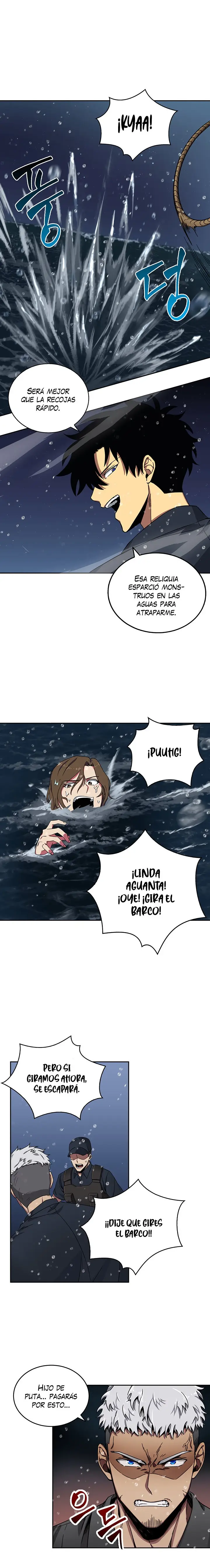 Tomb Raider King capítulo 33, página 14
