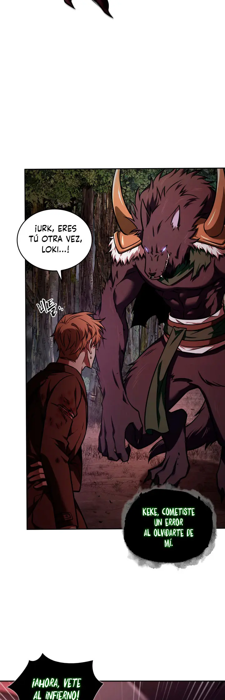 Tomb Raider King capítulo 330, página 5
