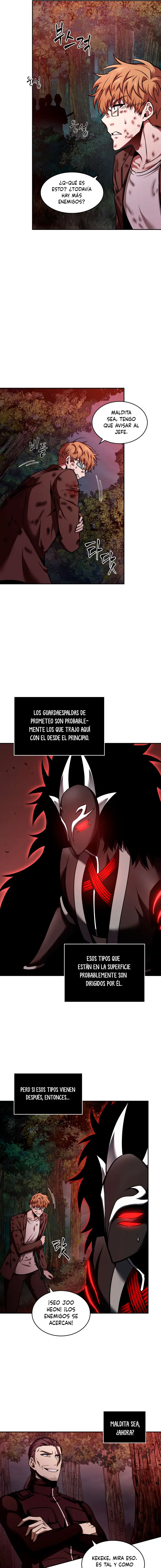 Tomb Raider King capítulo 330, página 11
