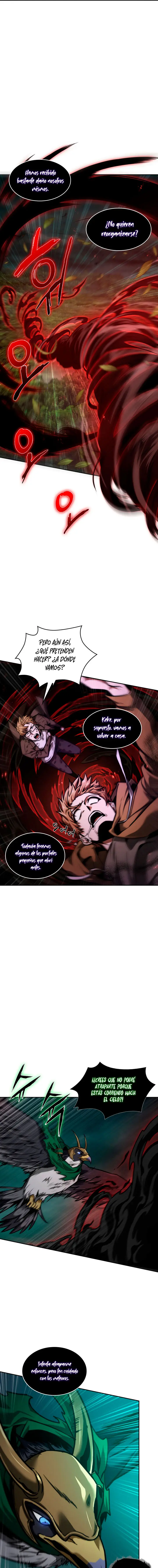 Tomb Raider King capítulo 330, página 13