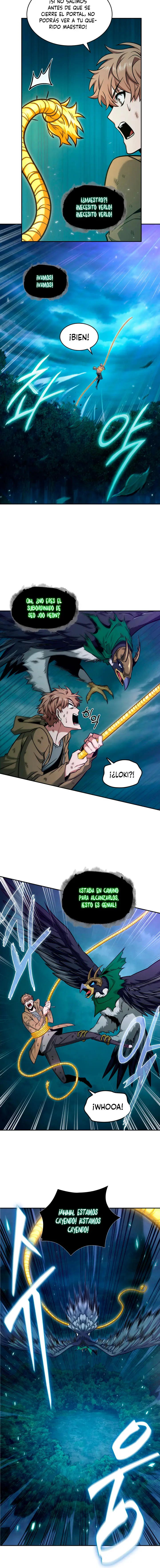 Tomb Raider King capítulo 331, página 6