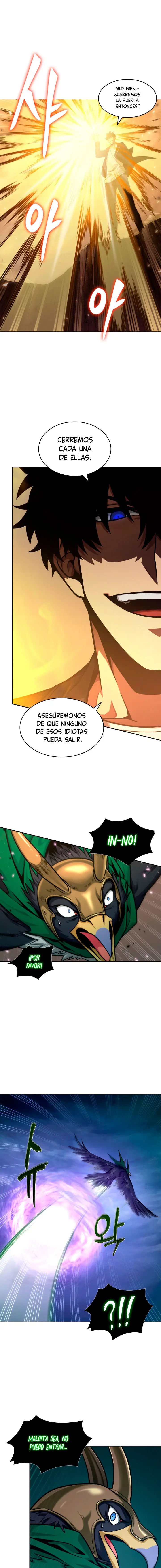 Tomb Raider King capítulo 331, página 11