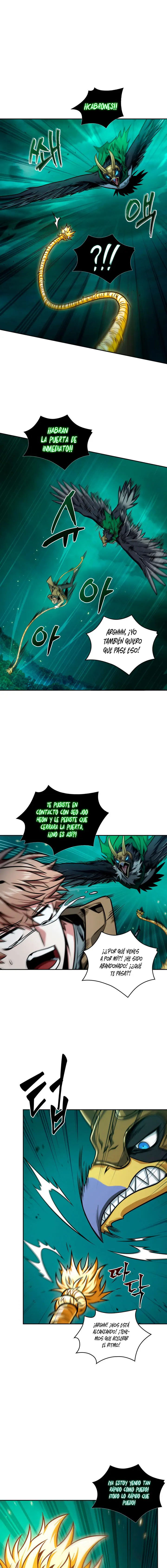 Tomb Raider King capítulo 331, página 13