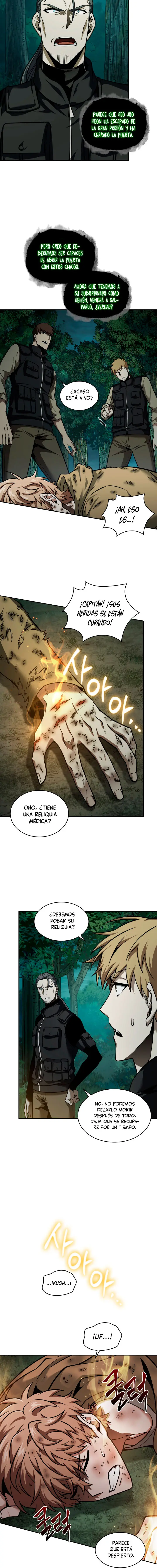 Tomb Raider King capítulo 332, página 6