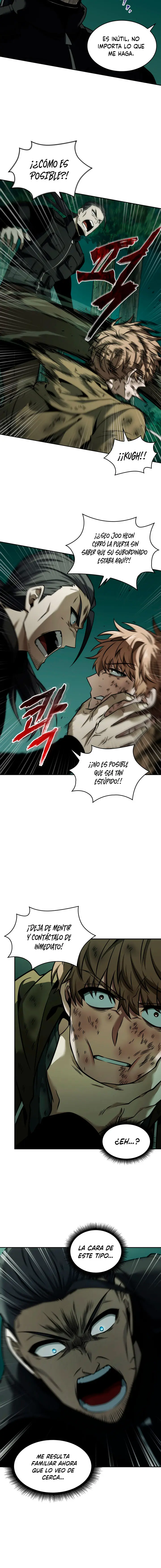 Tomb Raider King capítulo 332, página 8