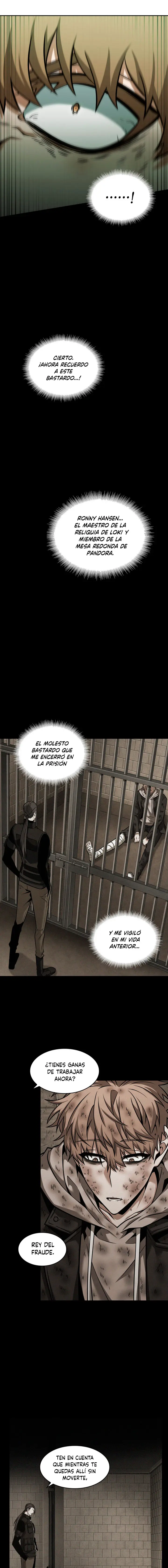 Tomb Raider King capítulo 332, página 9