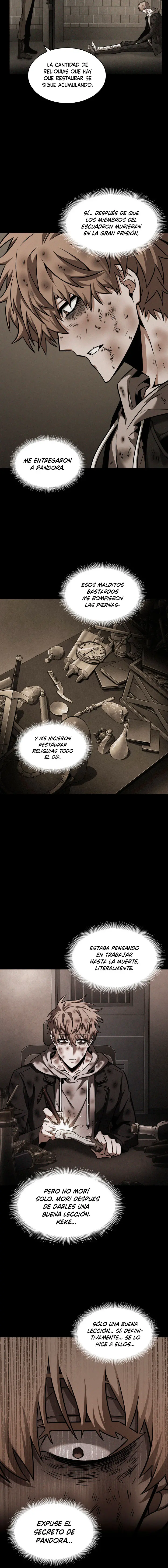 Tomb Raider King capítulo 332, página 10
