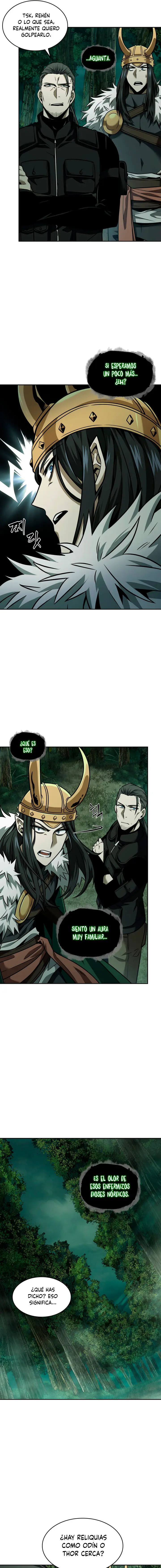 Tomb Raider King capítulo 332, página 13