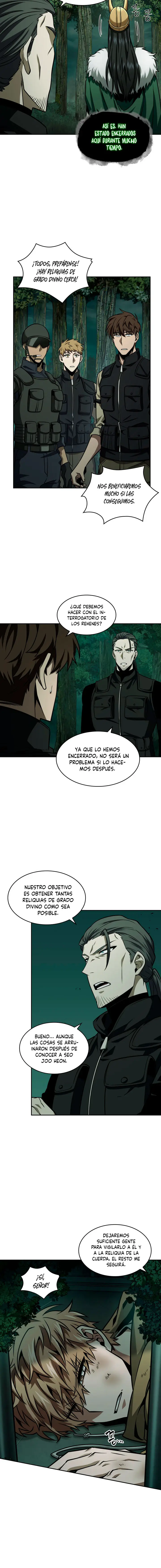 Tomb Raider King capítulo 332, página 14
