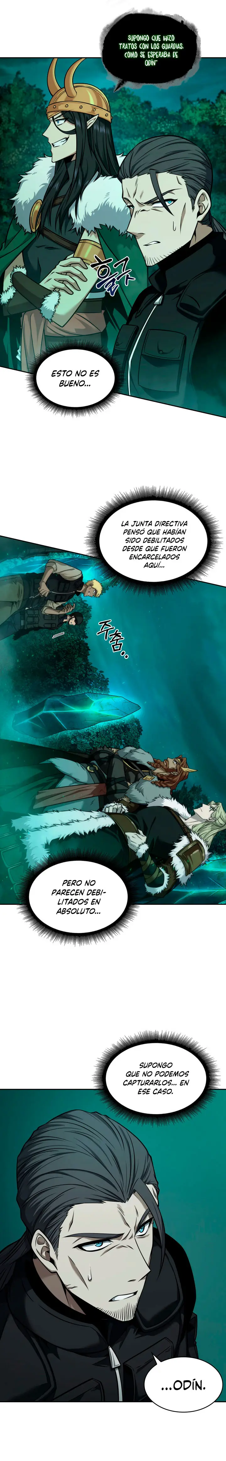 Tomb Raider King capítulo 333, página 6