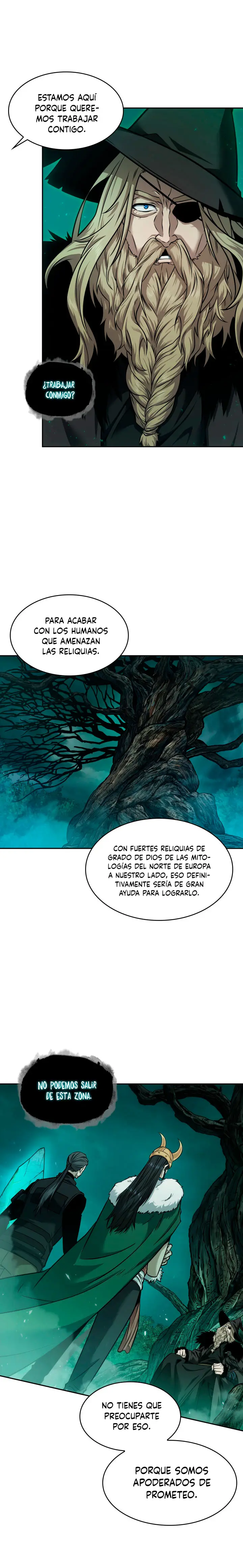 Tomb Raider King capítulo 333, página 7
