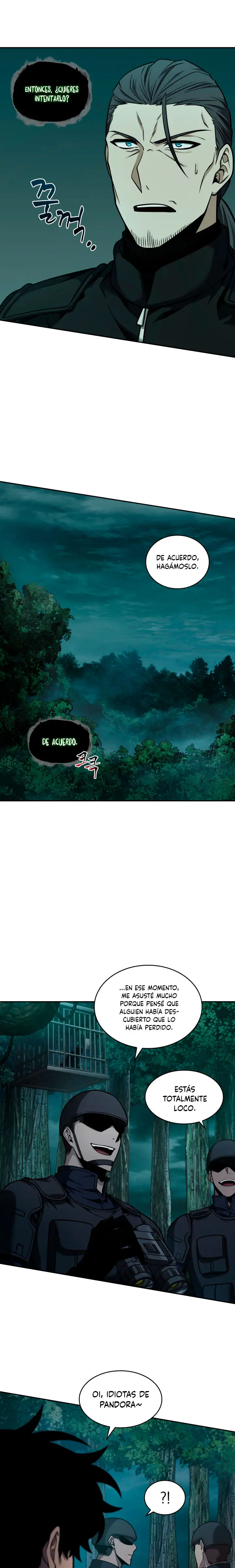 Tomb Raider King capítulo 333, página 13