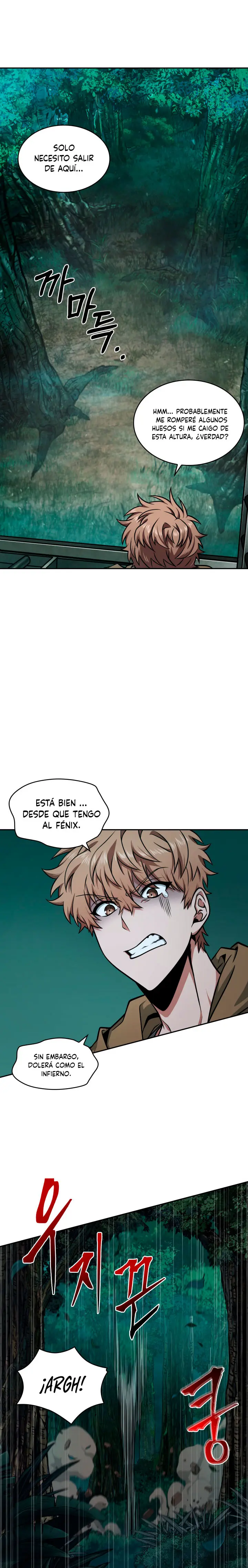 Tomb Raider King capítulo 333, página 16
