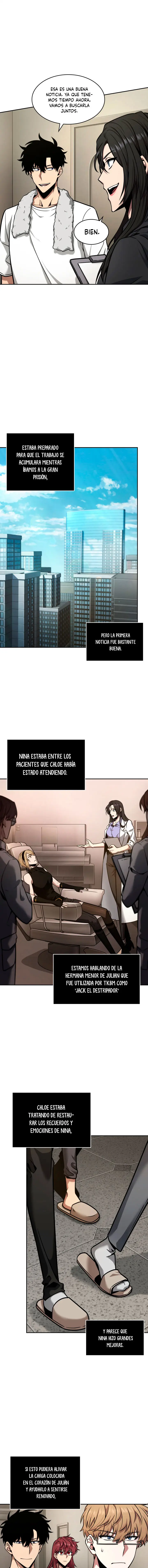 Tomb Raider King capítulo 333, página 21