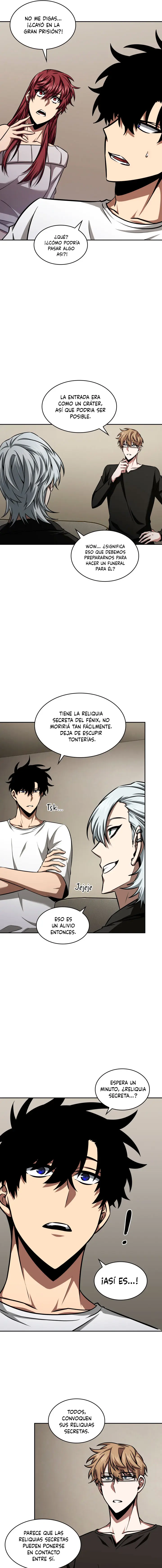 Tomb Raider King capítulo 334, página 9