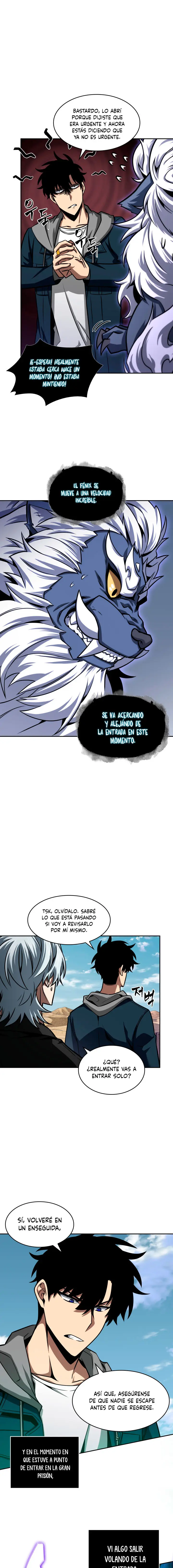 Tomb Raider King capítulo 334, página 13