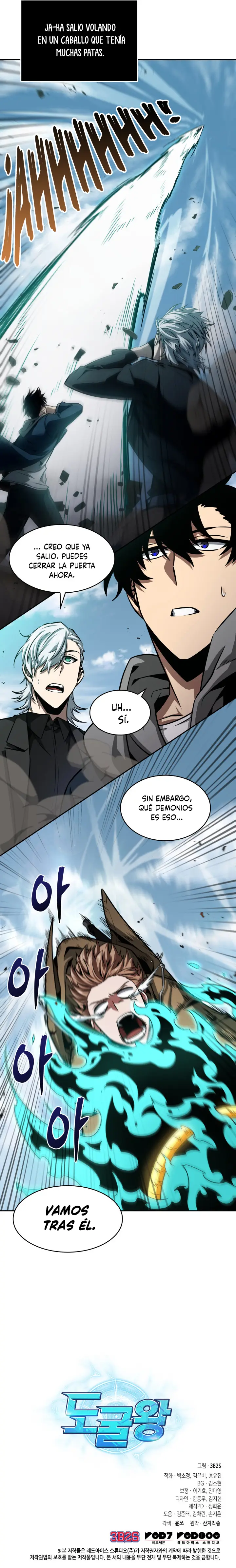Tomb Raider King capítulo 334, página 15