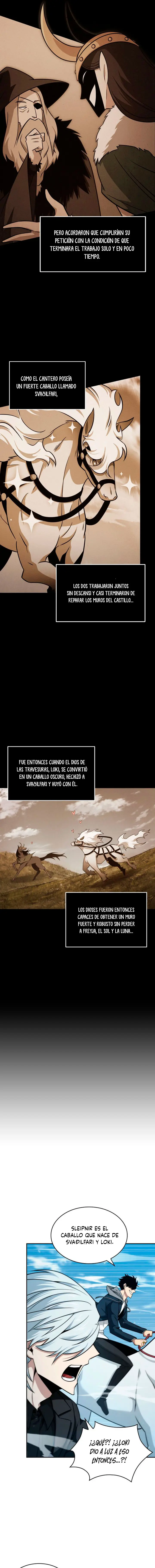Tomb Raider King capítulo 335, página 5