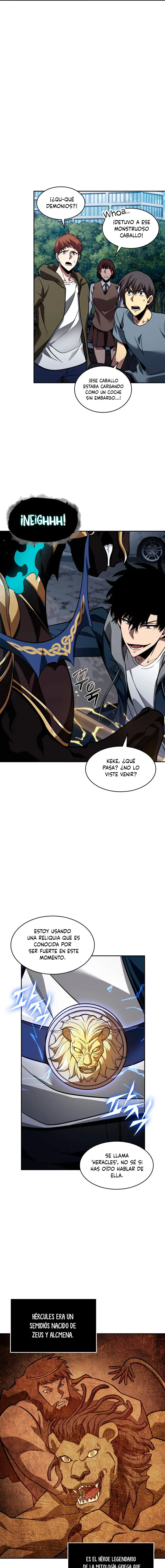 Tomb Raider King capítulo 336, página 7
