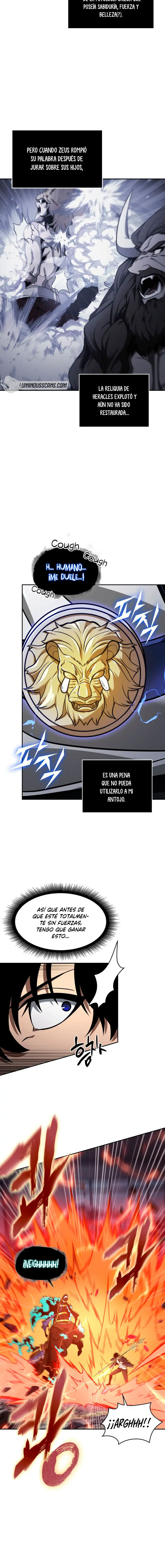 Tomb Raider King capítulo 336, página 8