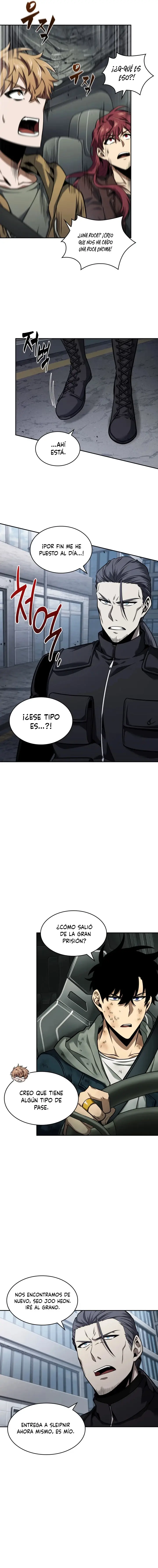 Tomb Raider King capítulo 338, página 6