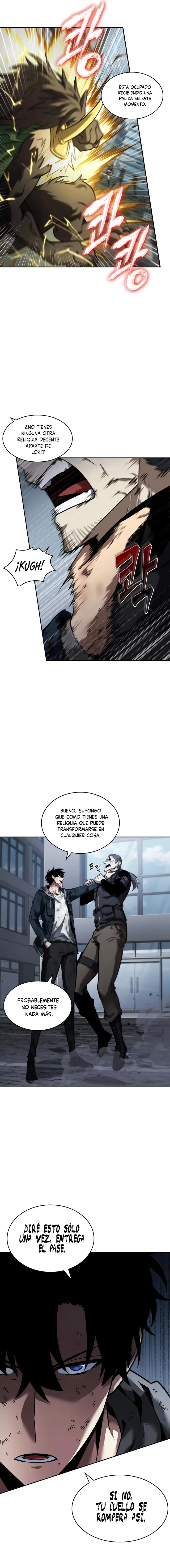 Tomb Raider King capítulo 338, página 12