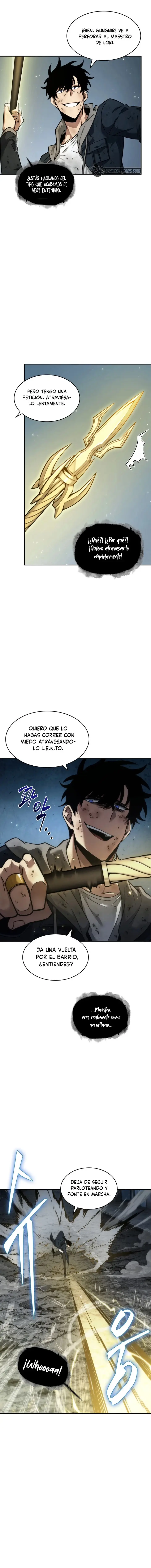 Tomb Raider King capítulo 339, página 3