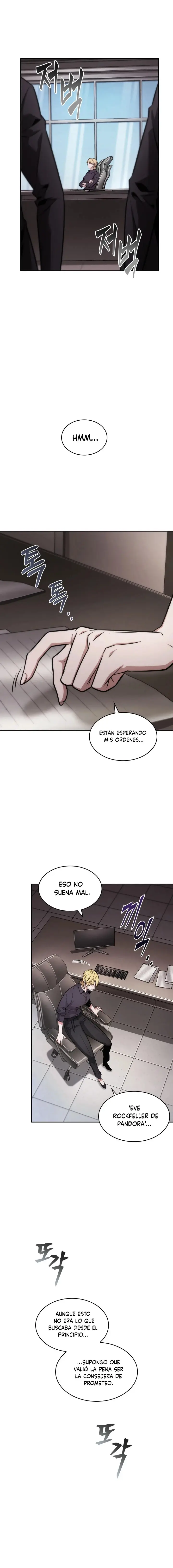 Tomb Raider King capítulo 339, página 5