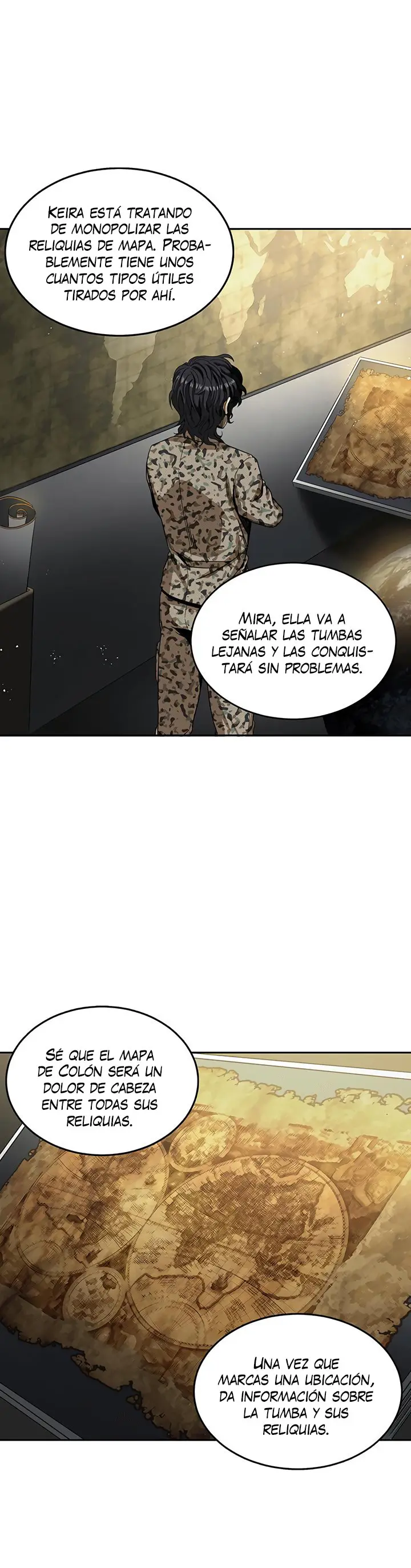 Tomb Raider King capítulo 34, página 15