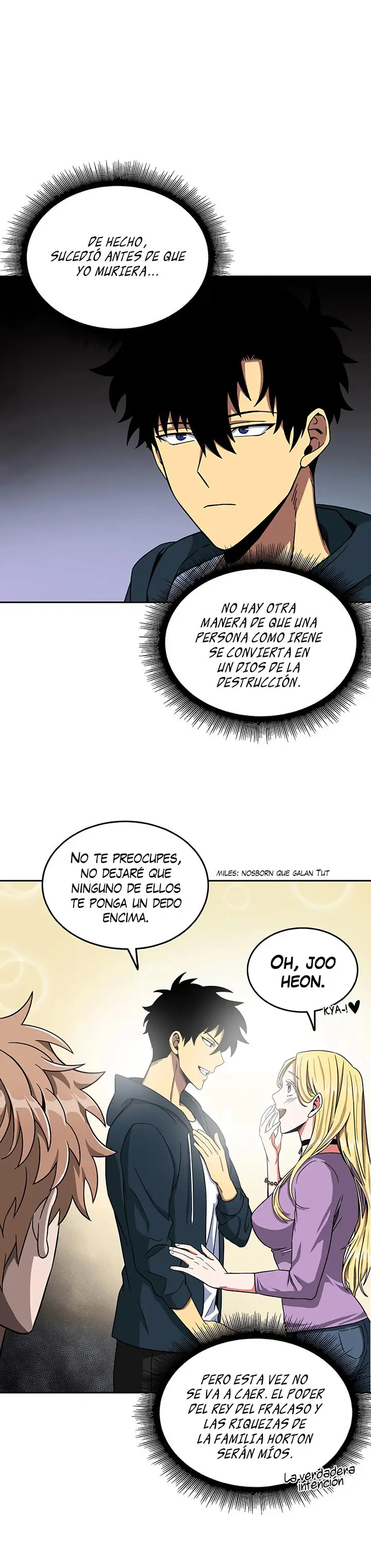 Tomb Raider King capítulo 34, página 19