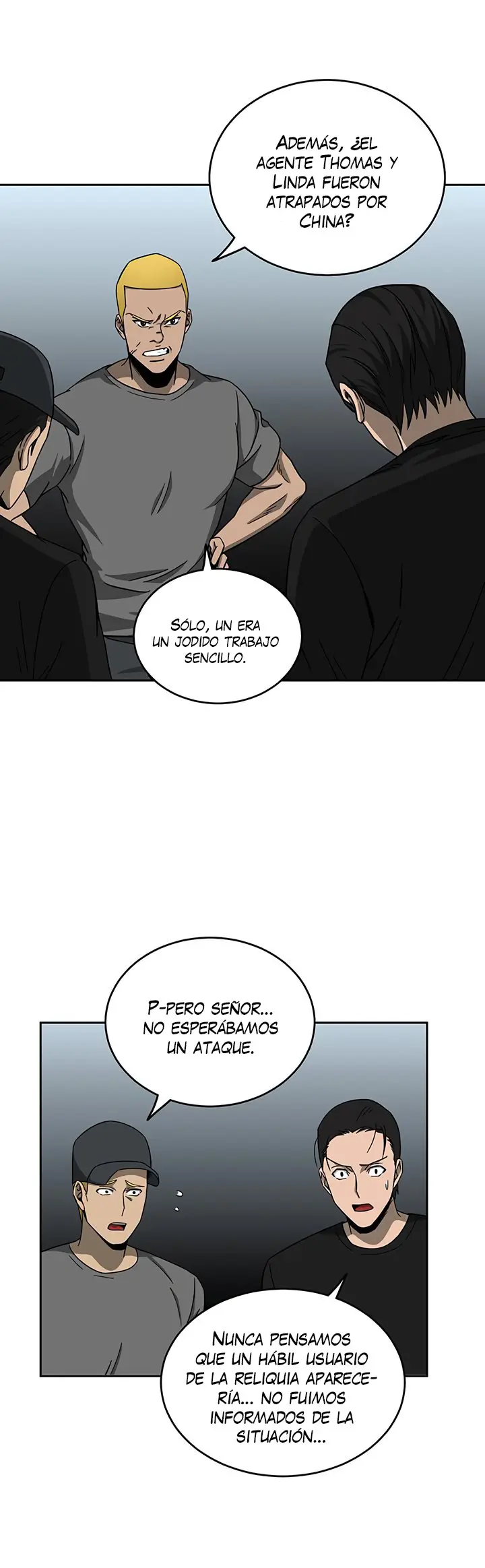 Tomb Raider King capítulo 34, página 24