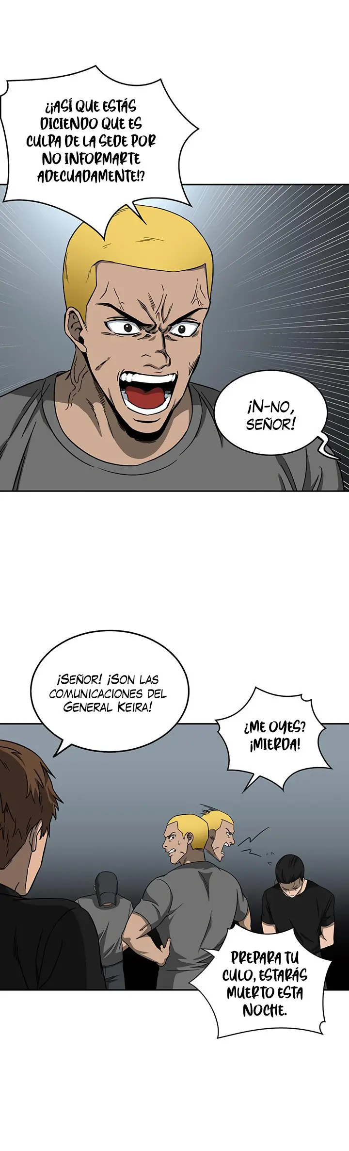 Tomb Raider King capítulo 34, página 25