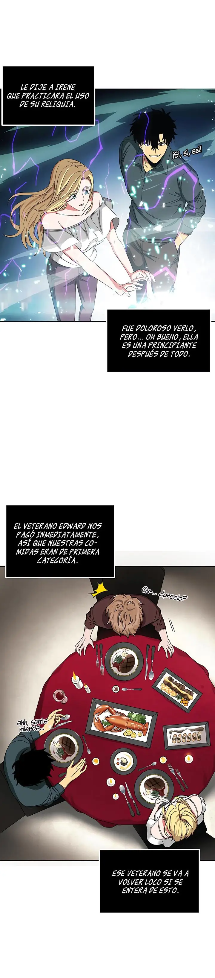 Tomb Raider King capítulo 34, página 31
