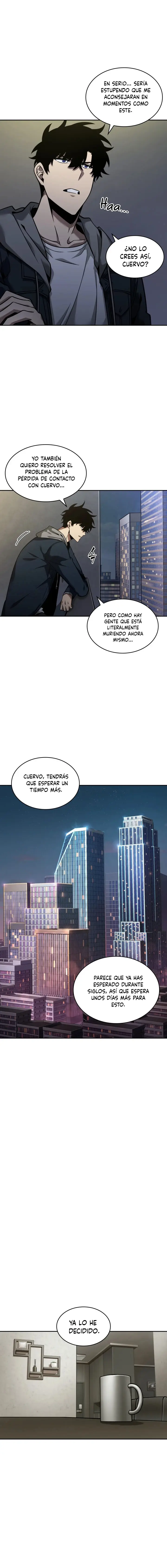 Tomb Raider King capítulo 340, página 8