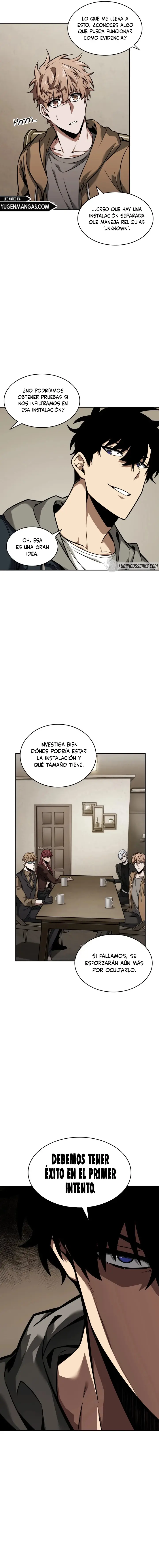 Tomb Raider King capítulo 340, página 10