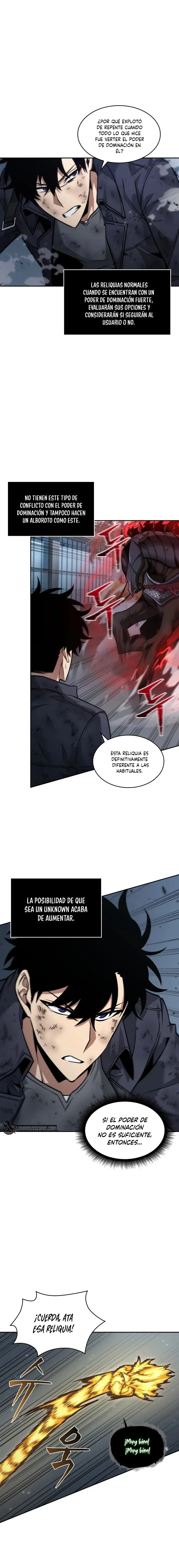 Tomb Raider King capítulo 341, página 5