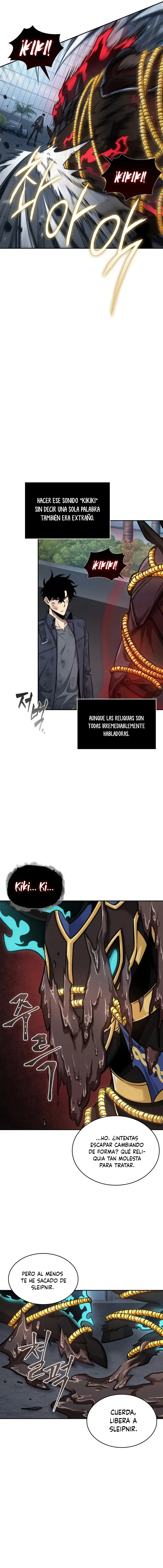 Tomb Raider King capítulo 341, página 6