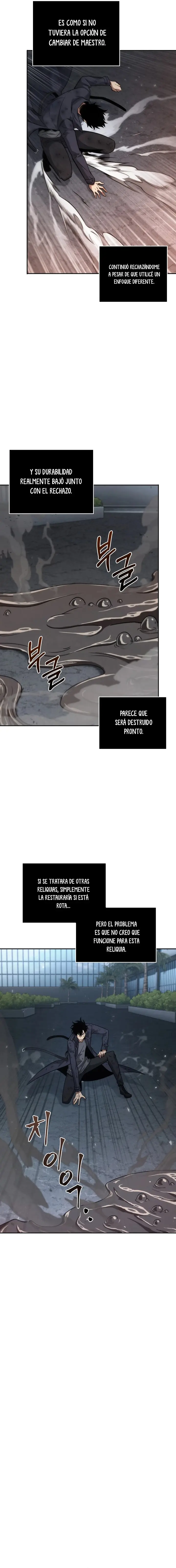 Tomb Raider King capítulo 341, página 8